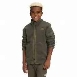 The North Face Boy Carbondale Fleece Jacket