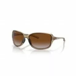 Oakley Cohort - Sepia Frame - Dark Brown Gradient