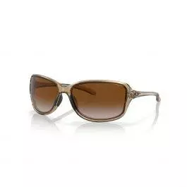 Oakley Cohort - Sepia Frame - Dark Brown Gradient 1 Oakley Cohort - Sepia Frame - Dark Brown Gradient