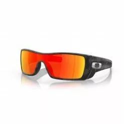 Oakley Batwolf - Matte Black Camo Frame - PRIZM Ruby Polarized