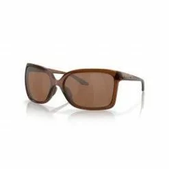 Oakley Wildrye - Rootbeer Frame - PRIZM Tungsten Polarized