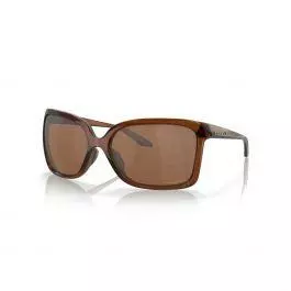 Oakley Wildrye - Rootbeer Frame - PRIZM Tungsten Polarized -Footwear Sales oakleywildryeroot