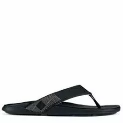 OluKai Tuahine Men's Waterproof Leather Beach Sandals