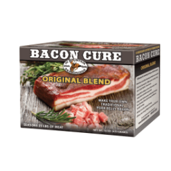 Hi Mountain Bacon Cure