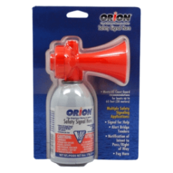 Orion Safety Air Horn 6 Oz