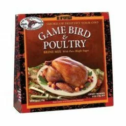 Hi Mountain Brine Mix