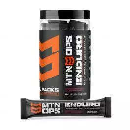 MTN OPS Enduro Cardio Enhancement Supplement Raspberry Trail Pack 20 Serving 1 MTN OPS Enduro Cardio Enhancement Supplement Raspberry Trail Pack 20 Serving