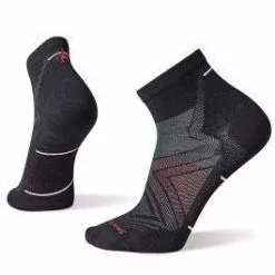 Smartwool Men's Run Zero Cushion Ankle Socks