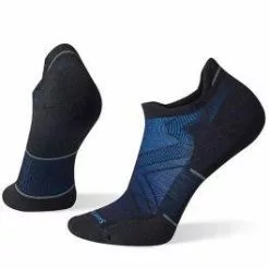 Smartwool Men's Run Targeted Cushion Low Ankle Socks