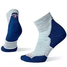 Smartwool Women's Run Targeted Cushion Ankle Socks 1 Smartwool Women's Run Targeted Cushion Ankle Socks