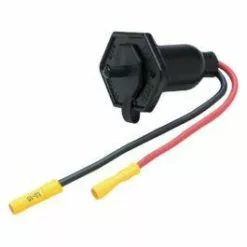 Seachoice 12 V 10 AWG Female Trolling Motor Receptacle