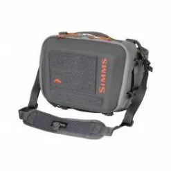 Simms Freestone Hip Pack - Pewter - OS