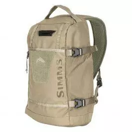 Simms Tributary Sling Pack - Tan - OS 1 Simms Tributary Sling Pack - Tan - OS