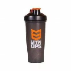 MTN OPS 28 Oz Crusher Smoke Blender Bottle