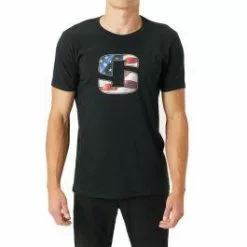 Striker USA Logo Tee