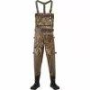 LaCrosse Alpha Swampfox Drop Top - Realtree Max-5 600G Waders