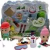 Thin Air Brands Pea Pod Babies Winter Sports Playset