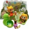 THIN AIR BRANDS Thin Air Pea Pod Babies Dinner & Bath Time Set
