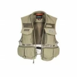 Simms Tributary Fishing Vest