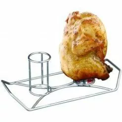 Camp Chef The Roost Beer Can Chicken Holder