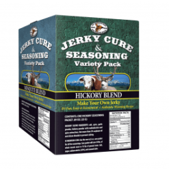 Hi Mountain Jerky Maker's Variety Packs