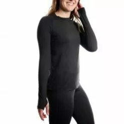 Winter's Edge Women's Lightweight Baselayer Crew
