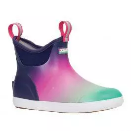 XTRATUF Women's Ankle Deck Boot 1 XTRATUF Women's Ankle Deck Boot